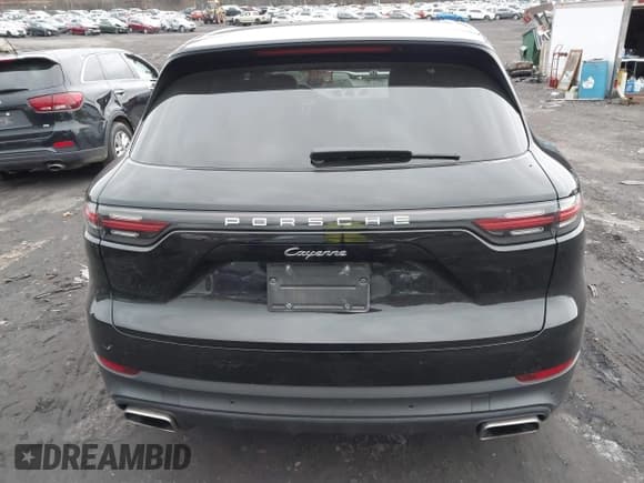 ✅ 2020 Porsche Cayenne • VIN: WP1AA2AY9LDA09888 • Lot: 43689659. Listed on IAAI with 51,859 mi. Free auction sales archive from the USA and detailed vehicle history report at DreamBid. Image 16.