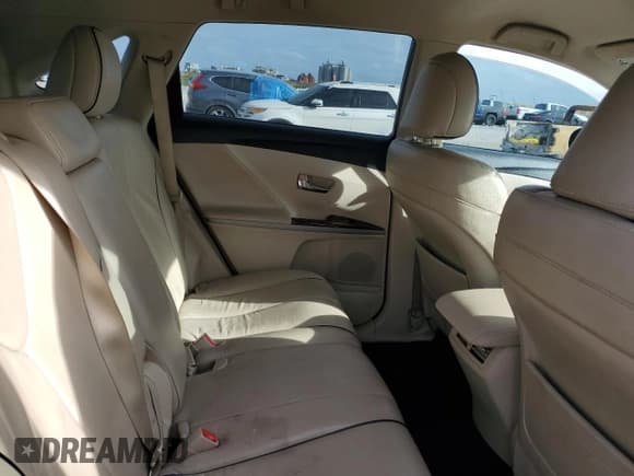 ✅ 2011 Toyota Venza • VIN: 4T3ZA3BB4BU048135 • Lot: 85087935. Listed on Copart with Not provided. Free auction sales archive from the USA and detailed vehicle history report at DreamBid. Image 11.