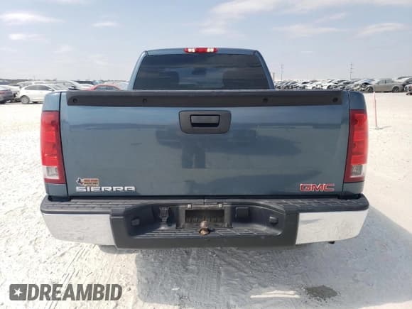 ✅ 2012 GMC Sierra 1500 Work Truck • VIN: 1GTR1TEX2CZ179105 • Лот: 76319644. Опубликован ранее на Copart с пробегом 123 722 миль. Бесплатный доступ к архиву аукционных продаж из США и подробный отчёт об истории автомобиля на DreamBid. Изображение 6.