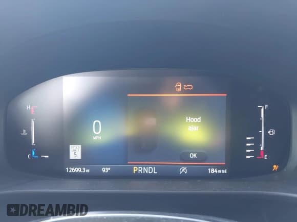 ✅ 2024 Ford Escape ST-Line • VIN: 1FMCU0MN1RUA89781 • Лот: 43157081. Опубликован ранее на IAAI с пробегом 12 699 миль. Бесплатный доступ к архиву аукционных продаж из США и подробный отчёт об истории автомобиля на DreamBid. Изображение 7.