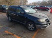 ✅ 2004 Mitsubishi Outlander XLS • VIN: JA4LZ41F24U054079 • Lot: 43789378. Wystawiony na IAAI z przebiegiem 225 523 mil. Bezpłatny archiwum sprzedaży aukcyjnych z USA i szczegółowy raport historii pojazdu na DreamBid. Zdjęcie 1.