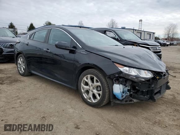✅ 2017 Chevrolet Volt Premier • VIN: 1G1RB6S52HU159998 • Lot: 81299133. Wystawiony na Copart z przebiegiem 119 275 mil. Bezpłatny archiwum sprzedaży aukcyjnych z USA i szczegółowy raport historii pojazdu na DreamBid. Zdjęcie 4.