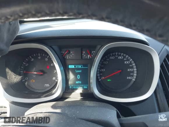 2013 Chevrolet Equinox LT z VIN 2GNFLNEK7D6376885, wystawiony jako IAAI lot #43442417 z przebiegiem 192 981 mil mil oraz . Historia ofert i sprzedaży dostępna na DreamBid. Obrazek 7.