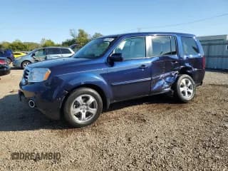 ✅ 2015 Honda Pilot EX-L • VIN: 5FNYF4H61FB075298 • Лот: 87002615. Опубликован ранее на Copart с пробегом 117 871 миль. Бесплатный доступ к архиву аукционных продаж из США и подробный отчёт об истории автомобиля на DreamBid. Изображение 1.