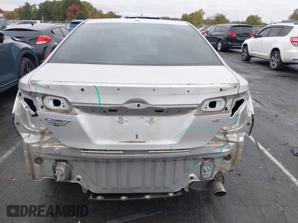 ✅ 2012 Toyota Camry LE • VIN: 4T1BF1FK3CU506145 • Lot: 43542378. Listed on IAAI with 143,305 mi. Free auction sales archive from the USA and detailed vehicle history report at DreamBid. Image 6.