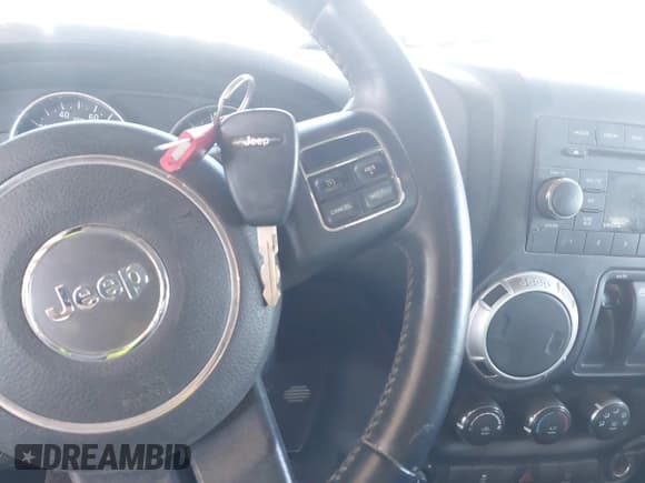 ✅ 2015 Jeep Wrangler Rubicon Hard Rock • VIN: 1C4BJWCG7FL627108 • Lot: 43632263. Wystawiony na IAAI z przebiegiem 55 612 mil. Bezpłatny archiwum sprzedaży aukcyjnych z USA i szczegółowy raport historii pojazdu na DreamBid. Zdjęcie 11.