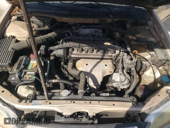 ✅ 2001 Honda Accord LX • VIN: 1HGCG554X1A012316 • Лот: 45000354. Опубликован ранее на Copart с пробегом 178 721 миль. Бесплатный доступ к архиву аукционных продаж из США и подробный отчёт об истории автомобиля на DreamBid. Изображение 11.