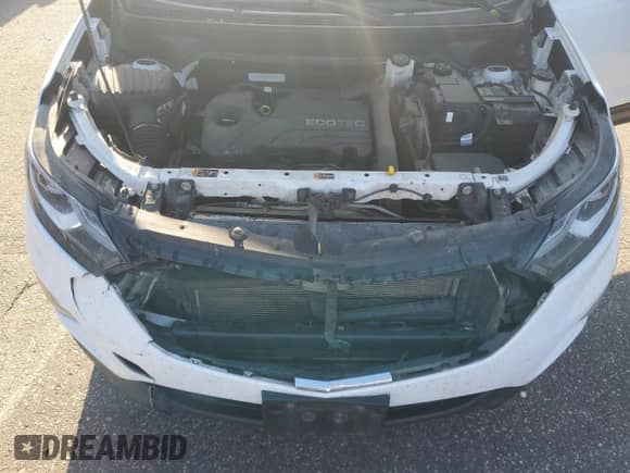 2018 Chevrolet Equinox LT с VIN 2GNAXJEV0J6232530, выставлен на аукционе Copart как лот 80546615 с пробегом 179 987 миль миль и Списание • Salvage title. История ставок и продаж доступна на DreamBid. Изображение 12.