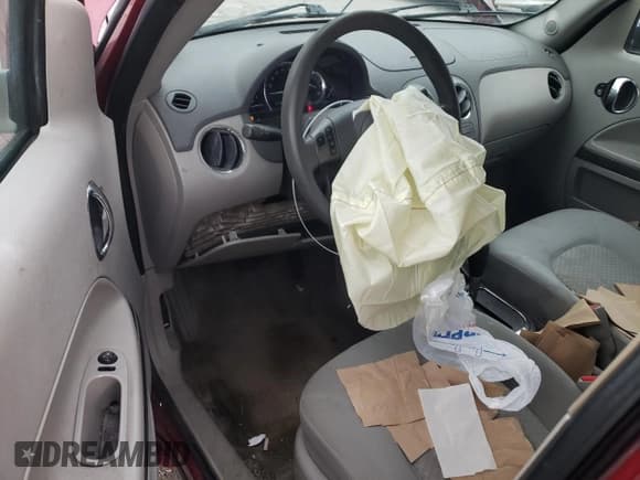 ✅ 2006 Chevrolet HHR LS • VIN: 3GNDA13D86S608781 • Lot: 53322285. Listed on Copart with 209,569 mi. Free auction sales archive from the USA and detailed vehicle history report at DreamBid. Image 8.