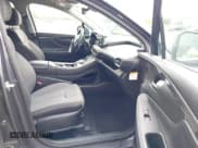 ✅ 2021 Hyundai Santa Fe Blue • VIN: KM8S2DA14MU005973 • Lot: 43409630. Wystawiony na IAAI z przebiegiem 59 342 mil. Bezpłatny archiwum sprzedaży aukcyjnych z USA i szczegółowy raport historii pojazdu na DreamBid. Zdjęcie 5.