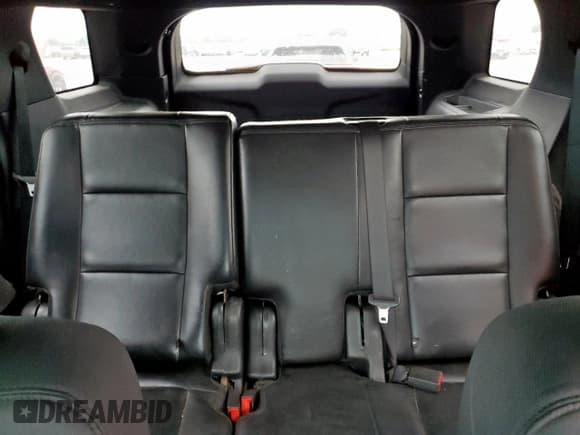 ✅ 2016 Ford Police Interceptor Utility • VIN: 1FM5K8AR5GGD16437 • Lot: 55273485. Wystawiony na Copart z przebiegiem 134 199 mil. Bezpłatny archiwum sprzedaży aukcyjnych z USA i szczegółowy raport historii pojazdu na DreamBid. Zdjęcie 10.