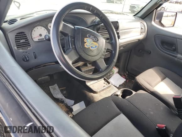 ✅ 2006 Ford Ranger XL • VIN: 1FTZR15E66PA10569 • Lot: 80334935. Listed on Copart with Not provided. Free auction sales archive from the USA and detailed vehicle history report at DreamBid. Image 8.