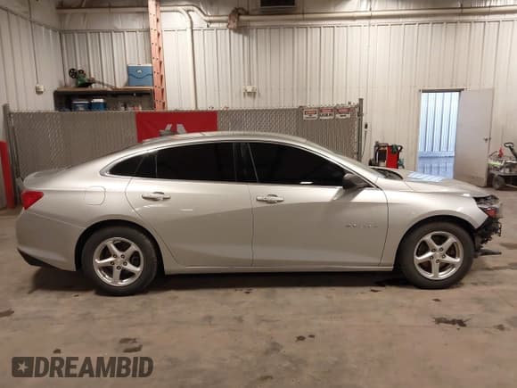 ✅ 2017 Chevrolet Malibu LS • VIN: 1G1ZB5ST3HF267379 • Lot: 43375554. Listed on IAAI with 234,332 mi. Free auction sales archive from the USA and detailed vehicle history report at DreamBid. Image 14.