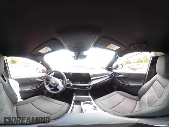 ✅ 2025 Chevrolet Equinox FWD LT • VIN: 3GNAXHEG4SL105819 • Lot: 42984791. Listed on IAAI with 11,218 mi. Free auction sales archive from the USA and detailed vehicle history report at DreamBid. Image 18.