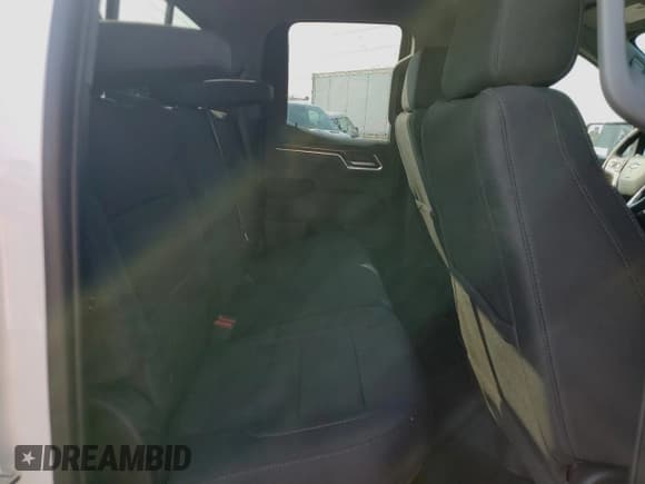 ✅ 2025 Chevrolet Silverado 1500 • VIN: 1GCRKDEK7SZ149409 • Лот: 67103035. Опубликован ранее на Copart с пробегом 2 060 миль. Бесплатный доступ к архиву аукционных продаж из США и подробный отчёт об истории автомобиля на DreamBid. Изображение 10.