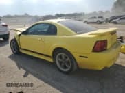 ✅ 2001 Ford Mustang GT Deluxe • VIN: 1FAFP42X41F243239 • Lot: 80830215. Listed on Copart with 98,289 mi. Free auction sales archive from the USA and detailed vehicle history report at DreamBid. Image 2.