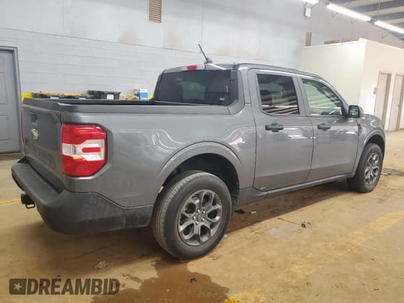✅ 2022 Ford Maverick XLT • VIN: 3FTTW8E95NRA23671 • Lot: 91204245. Wystawiony na Copart z przebiegiem 54 418 mil. Bezpłatny archiwum sprzedaży aukcyjnych z USA i szczegółowy raport historii pojazdu na DreamBid. Zdjęcie 3.