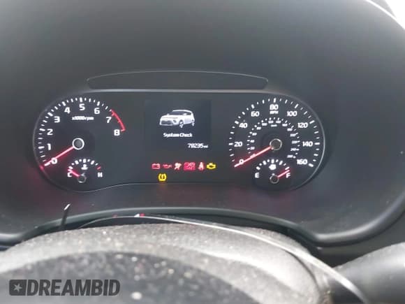 ✅ 2021 Kia Soul LX • VIN: KNDJ23AU5M7771004 • Lot: 43381936. Wystawiony na IAAI z przebiegiem 78 235 mil. Bezpłatny archiwum sprzedaży aukcyjnych z USA i szczegółowy raport historii pojazdu na DreamBid. Zdjęcie 6.