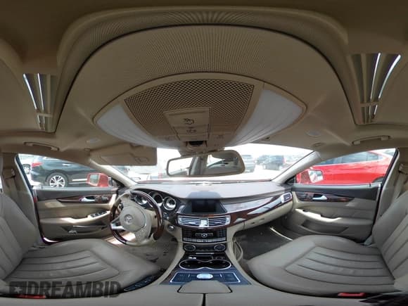 ✅ 2014 Mercedes-Benz CLS 550 • VIN: WDDLJ7DB4EA118364 • Lot: 42670778. Wystawiony na IAAI z przebiegiem 68 944 mil. Bezpłatny archiwum sprzedaży aukcyjnych z USA i szczegółowy raport historii pojazdu na DreamBid. Zdjęcie 18.