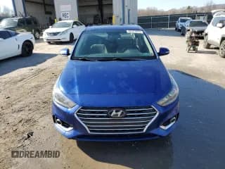 ✅ 2019 Hyundai Accent Limited • VIN: 3KPC34A32KE045505 • Лот: 48727875. Опубликован ранее на Copart с пробегом 193 297 миль. Бесплатный доступ к архиву аукционных продаж из США и подробный отчёт об истории автомобиля на DreamBid. Изображение 5.