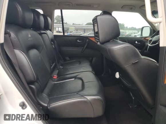 ✅ 2011 Infiniti QX56 8-passenger • VIN: JN8AZ2ND6B9000072 • Lot: 69740315. Listed on Copart with 193,129 mi. Free auction sales archive from the USA and detailed vehicle history report at DreamBid. Image 11.