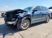 ✅ 2024 Honda CR-V EX-L • VIN: 2HKRS3H77RH301837 • Lot: 81962215. Listed on Copart with 25,718 mi. Free auction sales archive from the USA and detailed vehicle history report at DreamBid. Image 1.