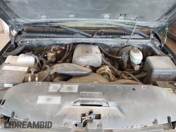 ✅ 2003 GMC Sierra 1500 SLT • VIN: 2GTEK19T531227955 • Lot: 43667157. Listed on IAAI with 320,993 mi. Free auction sales archive from the USA and detailed vehicle history report at DreamBid. Image 10.