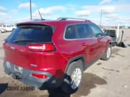 ✅ 2015 Jeep Cherokee Latitude • VIN: 1C4PJMCS9FW589037 • Lot: 43526336. Wystawiony na IAAI z przebiegiem 119 264 mil. Bezpłatny archiwum sprzedaży aukcyjnych z USA i szczegółowy raport historii pojazdu na DreamBid. Zdjęcie 4.