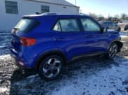 ✅ 2022 Hyundai Venue SEL • VIN: KMHRC8A34NU187955 • Lot: 86426744. Listed on Copart with 34,966 mi. Free auction sales archive from the USA and detailed vehicle history report at DreamBid. Image 3.