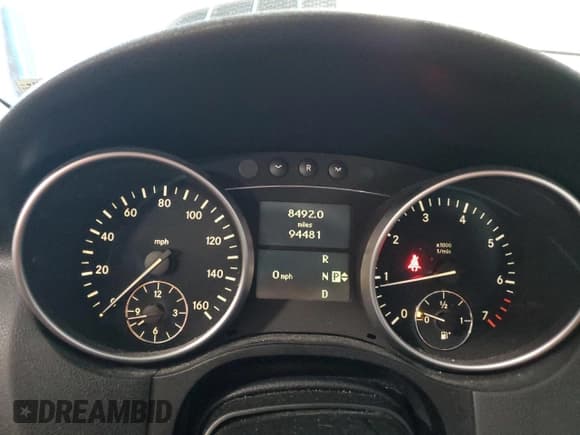 ✅ 2007 Mercedes-Benz M 350 • VIN: 4JGBB86E57A257286 • Лот: 86131895. Опубликован ранее на Copart с пробегом 94 481 миль. Бесплатный доступ к архиву аукционных продаж из США и подробный отчёт об истории автомобиля на DreamBid. Изображение 9.