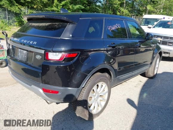 ✅ 2018 Land Rover Range Rover Evoque SE • VIN: SALVP2RX2JH292694 • Лот: 42611430. Опубликован ранее на IAAI с пробегом 101 391 миль. Бесплатный доступ к архиву аукционных продаж из США и подробный отчёт об истории автомобиля на DreamBid. Изображение 4.