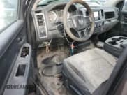 ✅ 2021 Ram 1500 Tradesman • VIN: 3C6RR7KG5MG664013 • Lot: 41871865. Listed on Copart with Not provided. Free auction sales archive from the USA and detailed vehicle history report at DreamBid. Image 8.