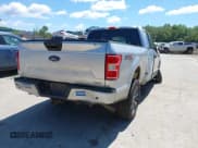 ✅ 2019 Ford F-150 XL • VIN: 1FTEX1EPXKFB41879 • Lot: 42781625. Wystawiony na IAAI z przebiegiem 72 920 mil. Bezpłatny archiwum sprzedaży aukcyjnych z USA i szczegółowy raport historii pojazdu na DreamBid. Zdjęcie 4.