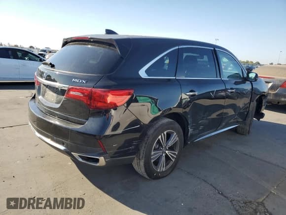 ✅ 2018 Acura MDX • VIN: 5J8YD3H39JL007182 • Лот: 81840205. Опубликован ранее на Copart с пробегом 127 799 миль. Бесплатный доступ к архиву аукционных продаж из США и подробный отчёт об истории автомобиля на DreamBid. Изображение 3.