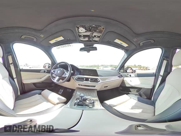 ✅ 2020 BMW X7 xDrive40i • VIN: 5UXCW2C09L9B64819 • Lot: 56508912. Wystawiony na Copart z przebiegiem 25 644 mil. Bezpłatny archiwum sprzedaży aukcyjnych z USA i szczegółowy raport historii pojazdu na DreamBid. Zdjęcie 12.