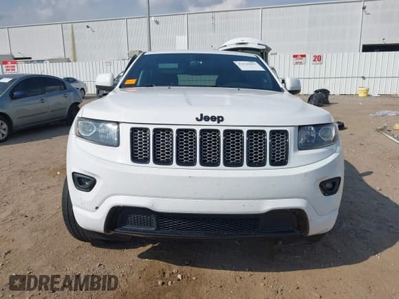 ✅ 2015 Jeep Grand Cherokee Laredo • VIN: 1C4RJEAG5FC957244 • Lot: 43530457. Wystawiony na IAAI z przebiegiem 93 671 mil. Bezpłatny archiwum sprzedaży aukcyjnych z USA i szczegółowy raport historii pojazdu na DreamBid. Zdjęcie 13.
