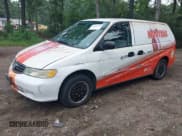 ✅ 2004 Honda Odyssey LX • VIN: 5FNRL18594B037821 • Lot: 42947494. Wystawiony na IAAI z przebiegiem 111 083 mil. Bezpłatny archiwum sprzedaży aukcyjnych z USA i szczegółowy raport historii pojazdu na DreamBid. Zdjęcie 2.