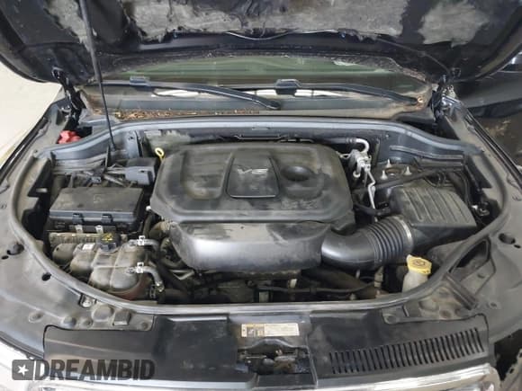 ✅ 2018 Dodge Durango SXT • VIN: 1C4RDJAG0JC198320 • Lot: 42752648. Listed on IAAI with 80,671 mi. Free auction sales archive from the USA and detailed vehicle history report at DreamBid. Image 10.