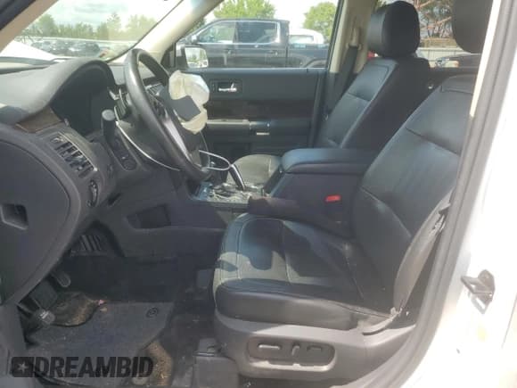 ✅ 2016 Ford Flex Limited • VIN: 2FMHK6DT6GBA21721 • Lot: 61878715. Wystawiony na Copart z przebiegiem Nie podano. Bezpłatny archiwum sprzedaży aukcyjnych z USA i szczegółowy raport historii pojazdu na DreamBid. Zdjęcie 7.