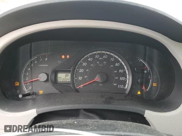 ✅ 2012 Toyota Sienna LE • VIN: 5TDKK3DC7CS269736 • Lot: 92416165. Listed on Copart with 223,004 mi. Free auction sales archive from the USA and detailed vehicle history report at DreamBid. Image 9.