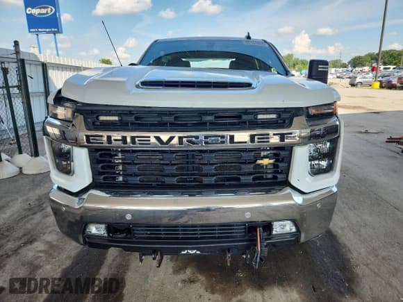 ✅ 2021 Chevrolet Silverado 2500HD LT • VIN: 1GC1YNEY8MF187838 • Lot: 68161805. Wystawiony na Copart z przebiegiem 113 341 mil. Bezpłatny archiwum sprzedaży aukcyjnych z USA i szczegółowy raport historii pojazdu na DreamBid. Zdjęcie 5.