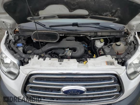 ✅ 2015 Ford Transit Cargo • VIN: 1FTYE1CM7FKA24477 • Лот: 86310214. Опубликован ранее на Copart с пробегом 54 098 миль. Бесплатный доступ к архиву аукционных продаж из США и подробный отчёт об истории автомобиля на DreamBid. Изображение 12.