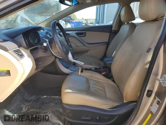 ✅ 2013 Hyundai Elantra GLS • VIN: 5NPDH4AE9DH217700 • Lot: 66706275. Listed on Copart with 170,190 mi. Free auction sales archive from the USA and detailed vehicle history report at DreamBid. Image 7.