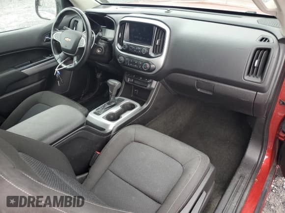 ✅ 2016 Chevrolet Colorado 4WD LT • VIN: 1GCHTCE36G1232864 • Лот: 73989854. Опубликован ранее на Copart с пробегом 76 621 миль. Бесплатный доступ к архиву аукционных продаж из США и подробный отчёт об истории автомобиля на DreamBid. Изображение 8.