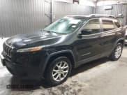 ✅ 2014 Jeep Cherokee Altitude • VIN: 1C4PJMCS0EW220176 • Lot: 42162678. Listed on IAAI with 127,370 mi. Free auction sales archive from the USA and detailed vehicle history report at DreamBid. Image 6.