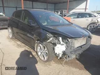 ✅ 2016 Hyundai Elantra • VIN: KMHD35LH0GU332364 • Lot: 43406853. Listed on IAAI with 133,780 mi. Free auction sales archive from the USA and detailed vehicle history report at DreamBid. Image 1.