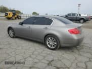 ✅ 2007 Infiniti G35 Journey • VIN: JNKBV61E57M717941 • Лот: 84836215. Опубликован ранее на Copart с пробегом 128 724 миль. Бесплатный доступ к архиву аукционных продаж из США и подробный отчёт об истории автомобиля на DreamBid. Изображение 2.