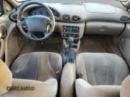 ✅ 1998 Pontiac Sunfire SE • VIN: 1G2JB5247W7588186 • Lot: 50636745. Listed on Copart with 163,880 mi. Free auction sales archive from the USA and detailed vehicle history report at DreamBid. Image 8.