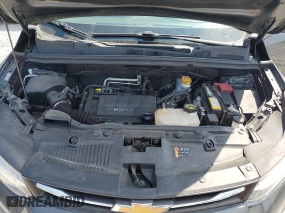 2019 Chevrolet Trax LT с VIN 3GNCJLSB7KL300156, выставлен на аукционе Copart как лот 70704925 с пробегом 45 984 миль миль и Списание • Salvage title. История ставок и продаж доступна на DreamBid. Изображение 12.