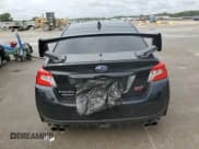 ✅ 2017 Subaru WRX STI • VIN: JF1VA2M64H9830412 • Lot: 84922945. Listed on Copart with 82,938 mi. Free auction sales archive from the USA and detailed vehicle history report at DreamBid. Image 6.